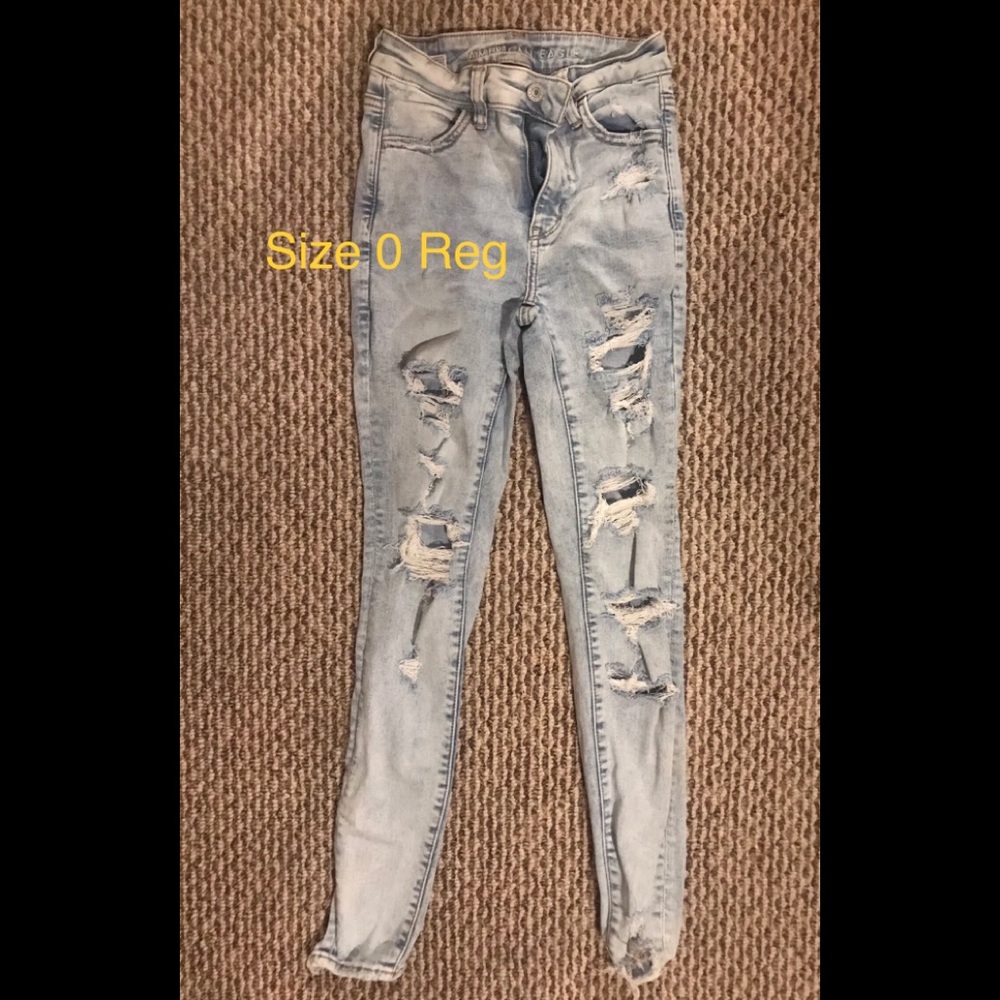 American Eagle Jeans